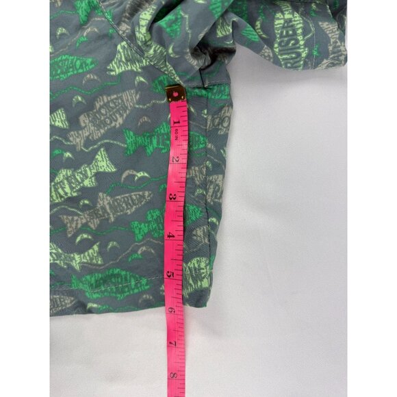 NWT Columbia PFG Omni-Shade Men's Fishing Nylon Swim Suit Bathing Trunks XL - Picture 8 of 9